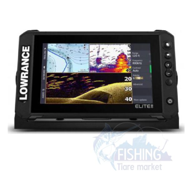 Sondeur GPS Elite FS 7 LOWRANCE – Image 3