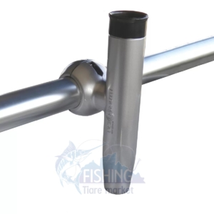 Porte Canne pour Tube Ø 44 mm