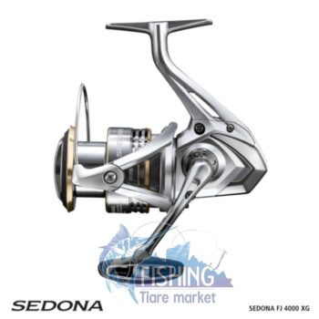 Sedona 4000XGFJ - SHIMANO
