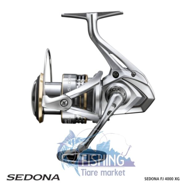 Sedona 4000XGFJ - SHIMANO