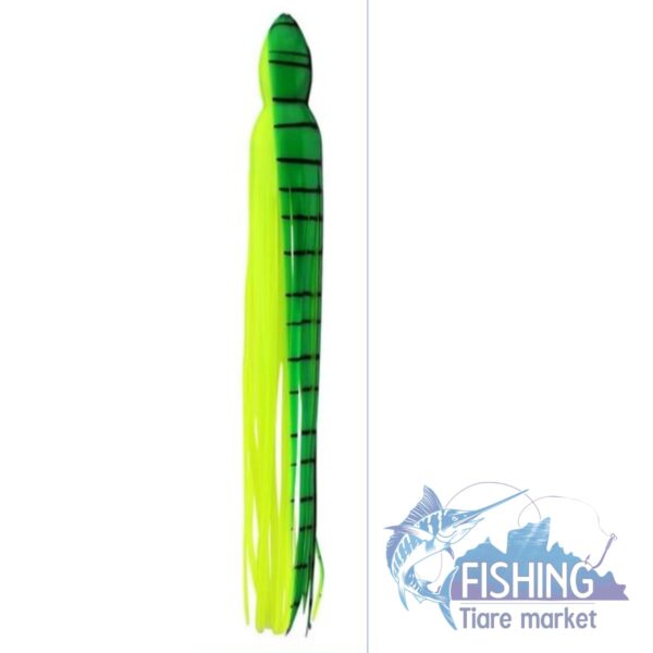 102 Jaune/Vert Rayé - BLUE OCEAN