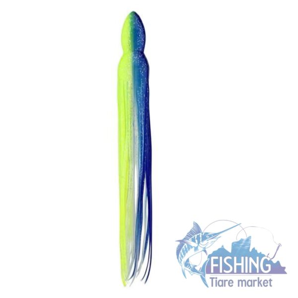 121 Bleu/Jaune - BLUE OCEAN