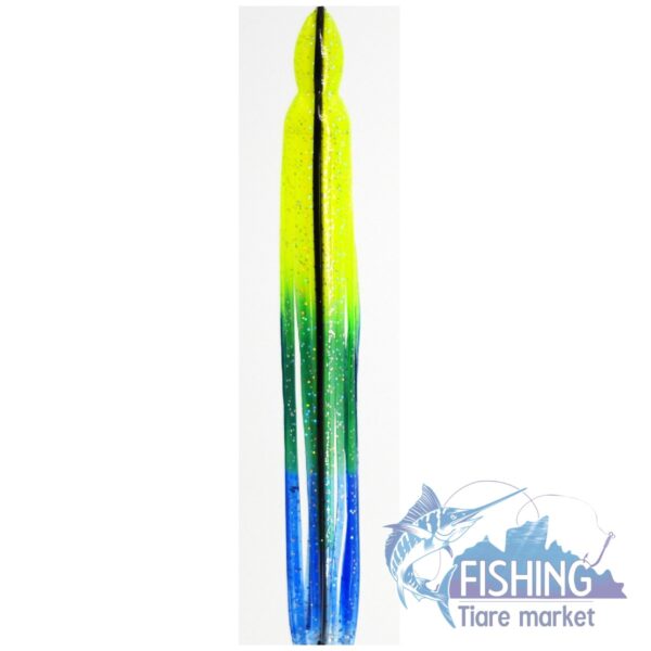 119D Rasta/Rayé Noir - BLUE OCEAN