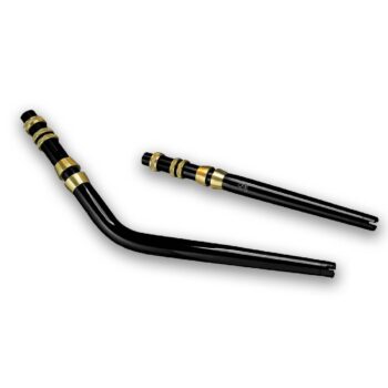 Talon Coudé 80lb - ALUTECNOS