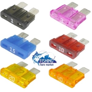 Fusibles (x5) – GOLDENSHIP