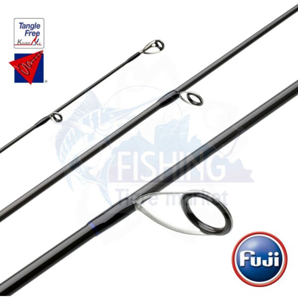 Ryokan 782MH SW Spinning 10-30g - SAKURA – Image 3