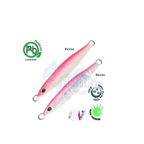 Lisa Loca ZN 40 g - SAKURA – Image 4