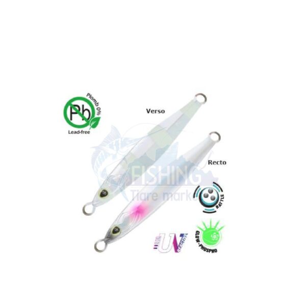 Lisa Loca ZN 40 g - SAKURA – Image 5