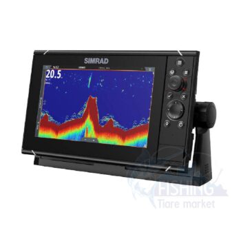 Sondeur NSS Evo3S 9" - SIMRAD