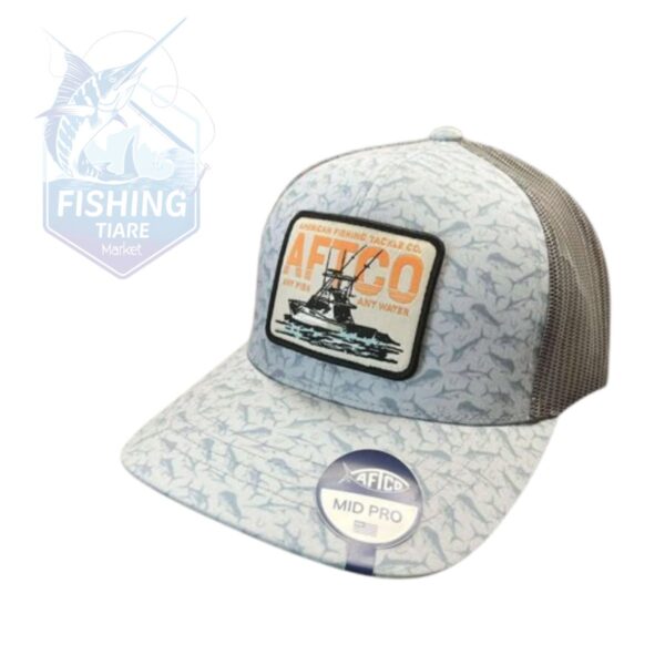 Casquette de type mixte - AFTCO