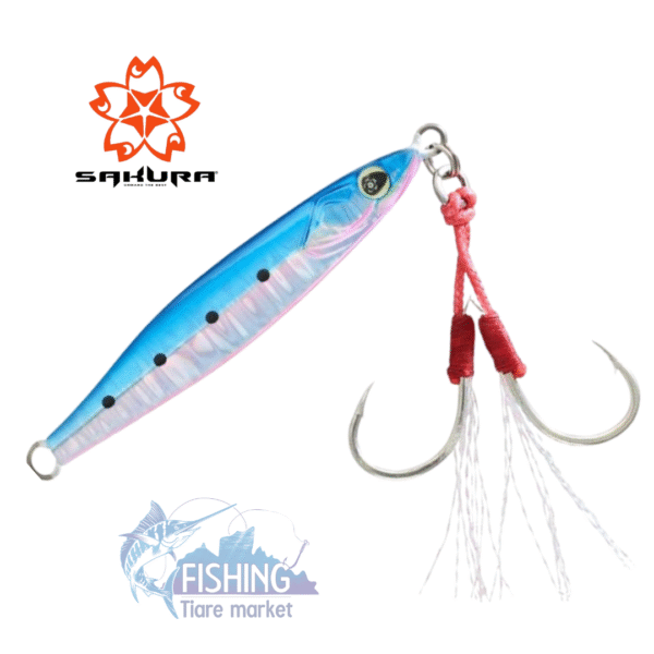 Lisa Loca NZ 30 g - SAKURA – Image 3