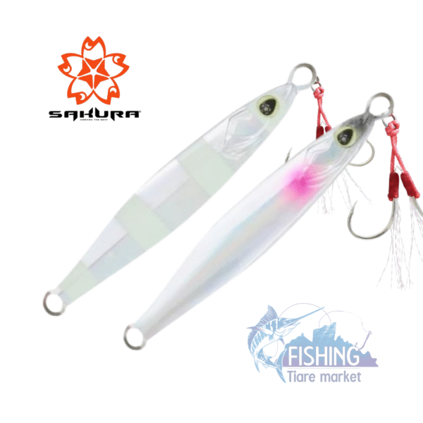 Lisa Loca NZ 30 g - SAKURA – Image 5
