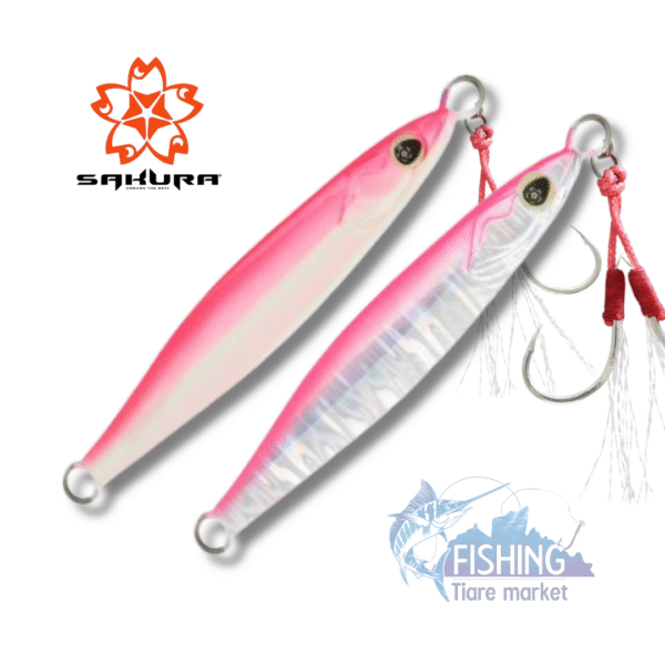 Lisa Loca NZ 60 g - SAKURA – Image 3