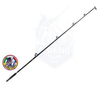 Canne C/KF - 80lbs - KRISTAL FISHING