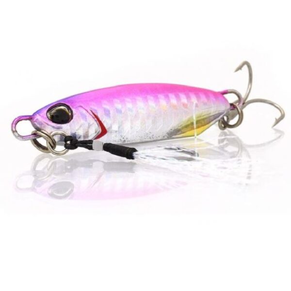 Drag Métal Cast 60 g - DUO – Image 5