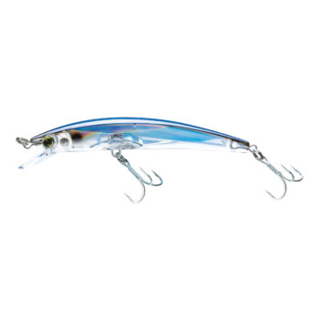 Crystal 3D Minnow (S) 11 cm - YO-ZURI