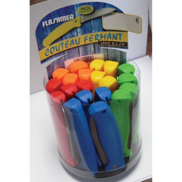 Couteau Fermant - FLASHMER – Image 2