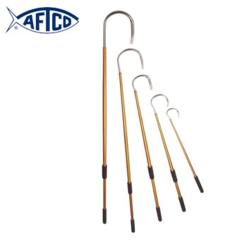 Gaffe Aluminium Flottante 354L - AFTCO