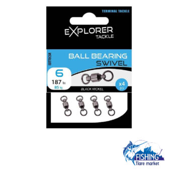 Emerillon Rolling à Billes - EXPLORER TACKLE