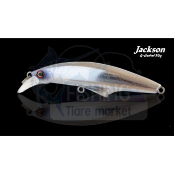 G-Control 20 g - JACKSON