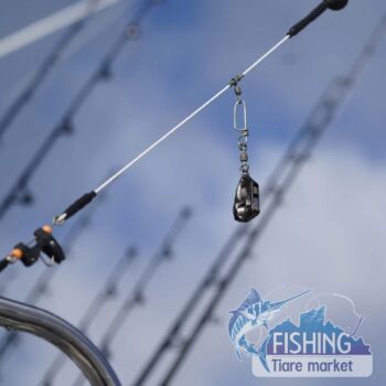 Downrigger Clips