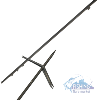 Fleche 7mm Ergots Soudés - DENTY
