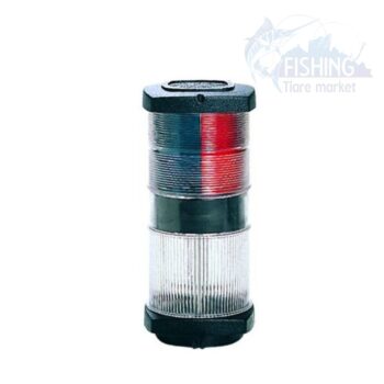Feu Tri-Color + Mouillage Type AS-40
