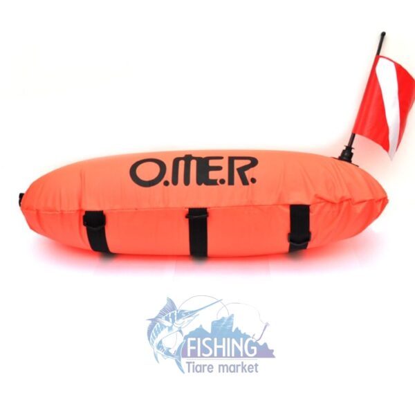 Bouée Torpedo Master - OMER