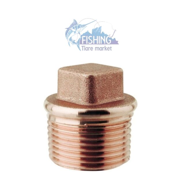 Bouchon Bronze 1/2 - GOLDENSHIP
