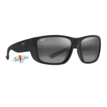 AMBERJACK Noir Mat - MAUI JIM