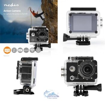 Caméra Embarquée N-Go 1080P 31BK