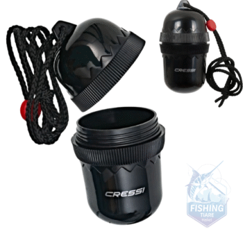 Dry Box Black - CRESSI