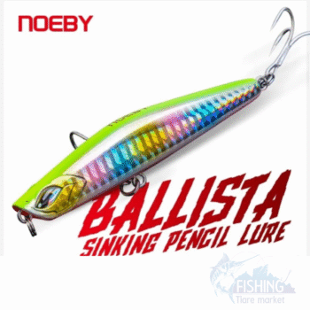 Ballista 99 mm - NOEBY