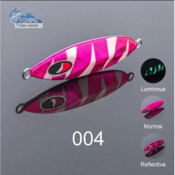 Samurai Jig 150g - NJ004, Couleur