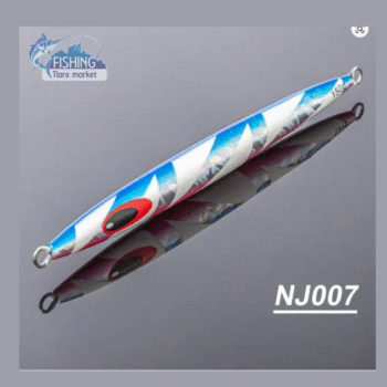 Vertical Vandal 100g - NJ007, Couleur