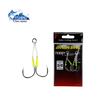 Jig Assist Hook - D - NOEBY