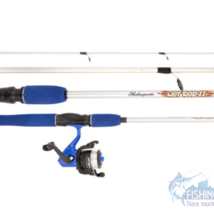 Hot Rod II Combo Blue