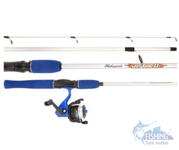 Hot Rod II Combo Blue