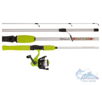 Hot Rod II Combo green