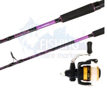 Combo Kidstick + FX2500 - SHIMANO