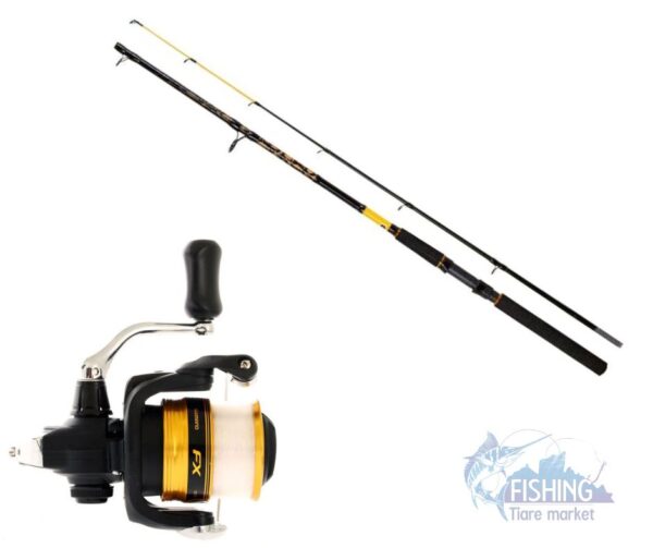 Combo Kidstick + FX2500 - SHIMANO – Image 2