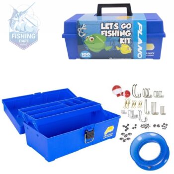Tackle Box Beu - PLANO