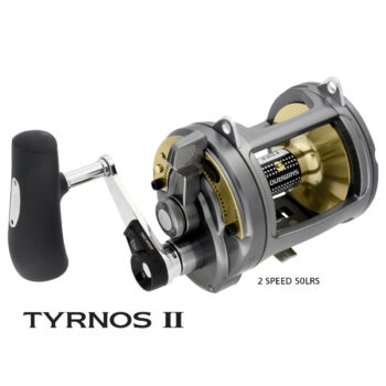 Tyrnos 50LRS 2 Vitesses - SHIMANO