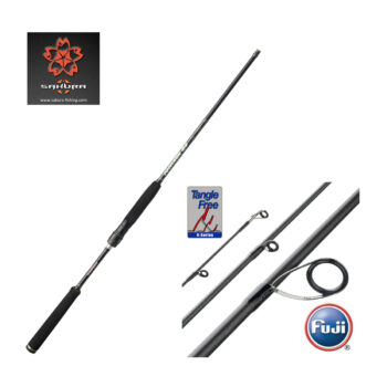 Ionizer G2 Spinning Long Range 2.58 m 15-50 g INGSL-862 MH - SAKURA