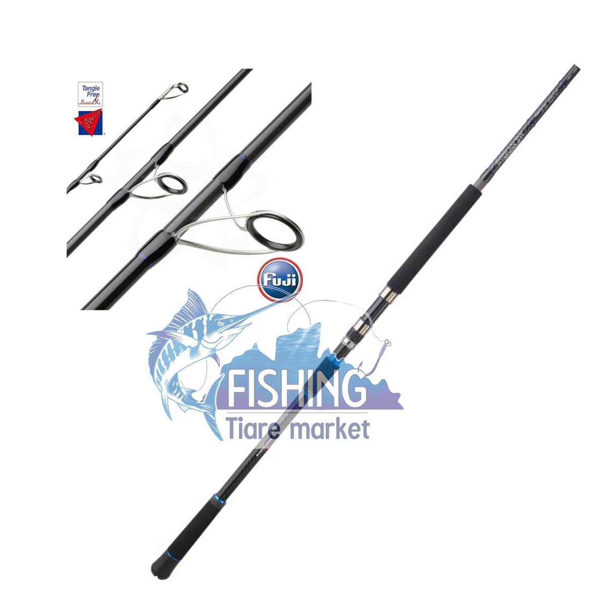 Ryokan SW Spinning 902H 9-35g - SAKURA