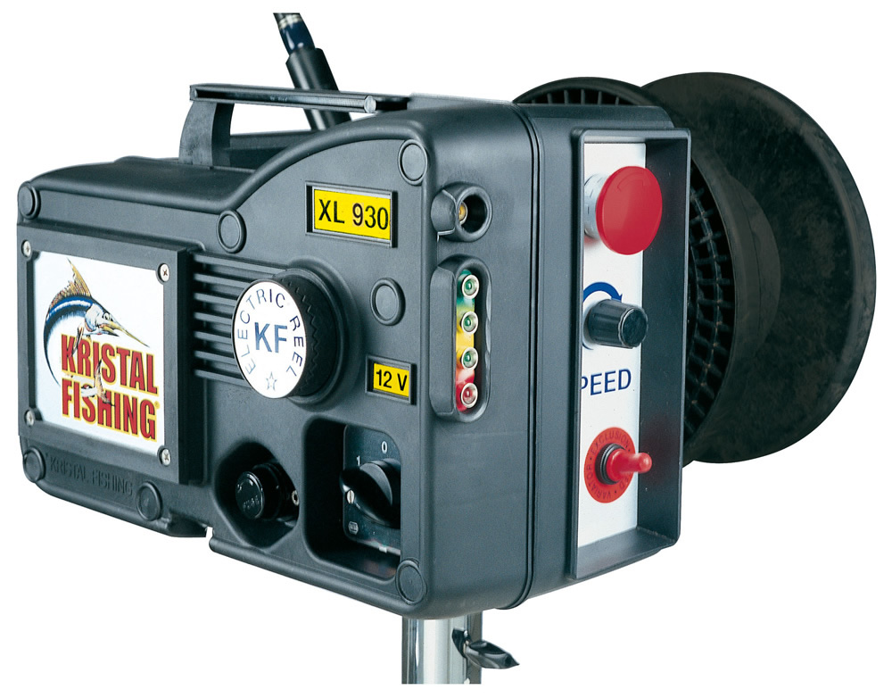 XL930 - KRISTAL FISHING