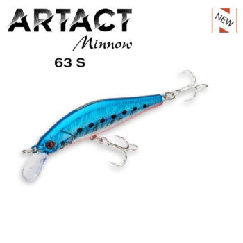 Artact Minnow 63 - SAKURA