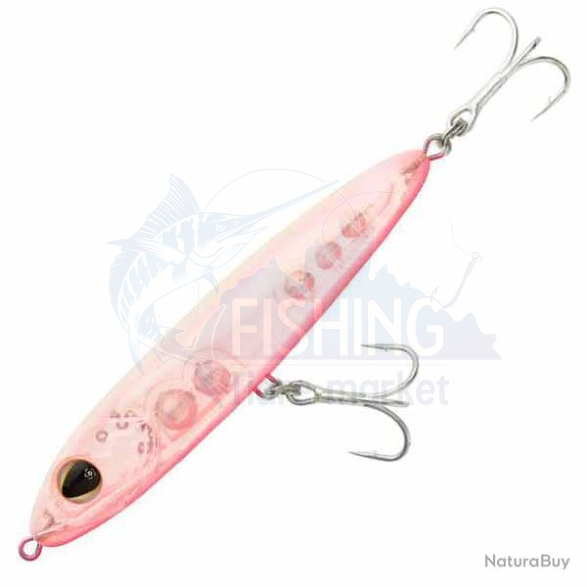 Mister Joe Le Guyader 105 mm - 23 g - SAKURA – Image 2