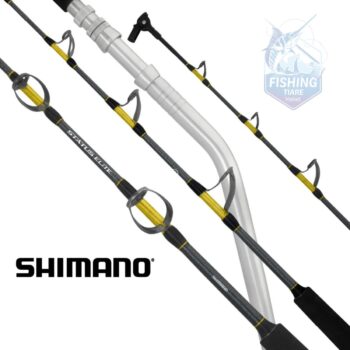 Status Elite Deep Drop 6'8'' - SHIMANO