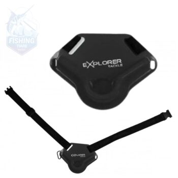 Baudrier Eco - 20x15 cm - EXPLORER TACKLE
